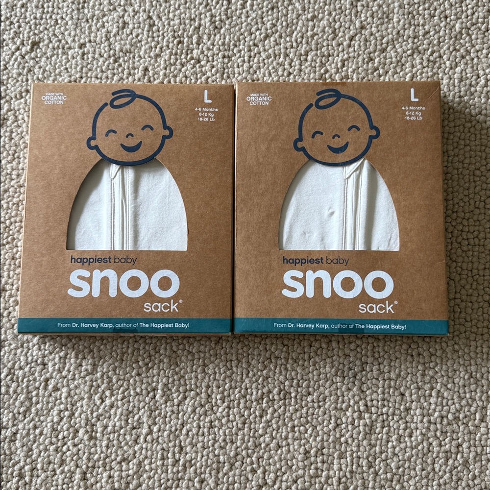 Snoo Sack Baby Sleep Sack